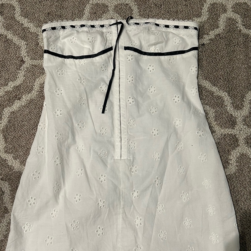 Tilly’s strapless dress size small